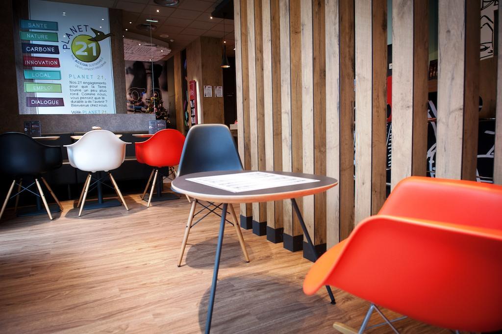 Готель Ibis Agen Centre Gare Екстер'єр фото