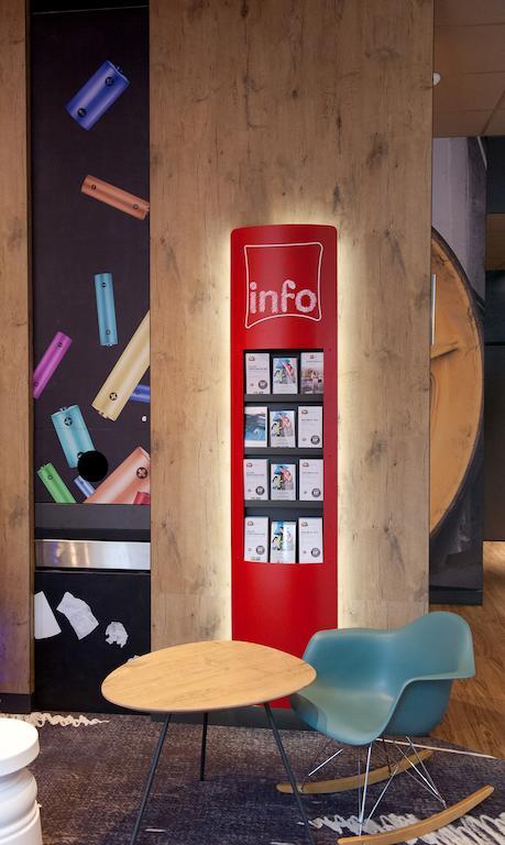Готель Ibis Agen Centre Gare Екстер'єр фото