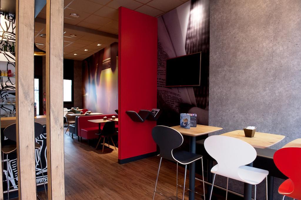 Готель Ibis Agen Centre Gare Екстер'єр фото
