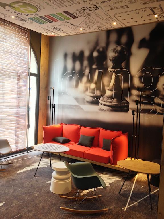Готель Ibis Agen Centre Gare Екстер'єр фото
